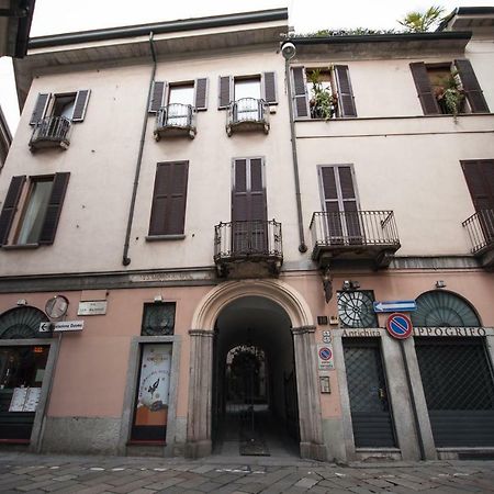 Fancy Blue Duomo Duplex Apartement Milano Esterno foto