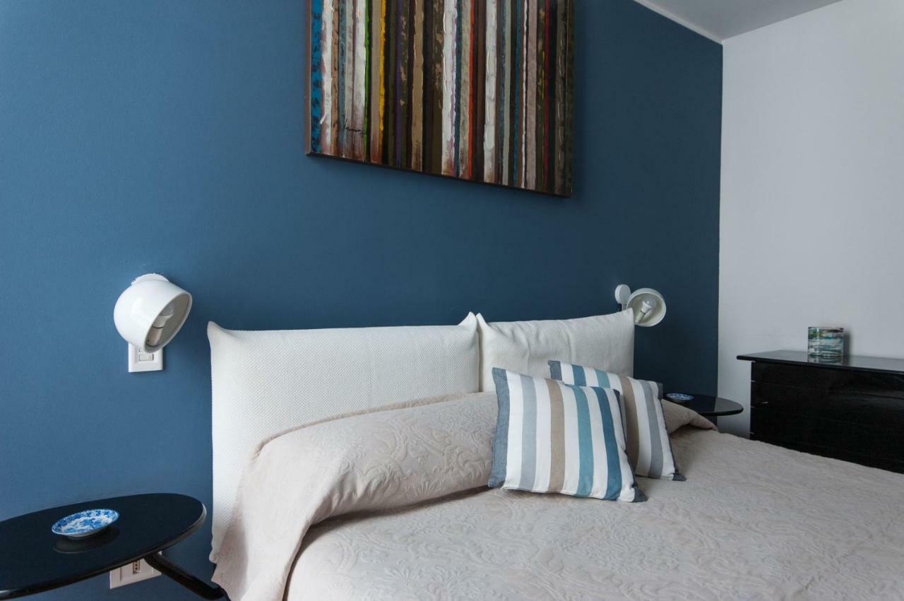 Fancy Blue Duomo Duplex Apartement Milano Esterno foto