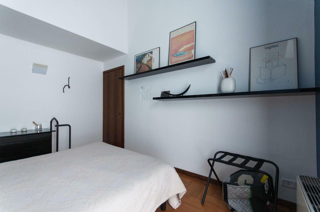 Fancy Blue Duomo Duplex Apartement Milano Esterno foto