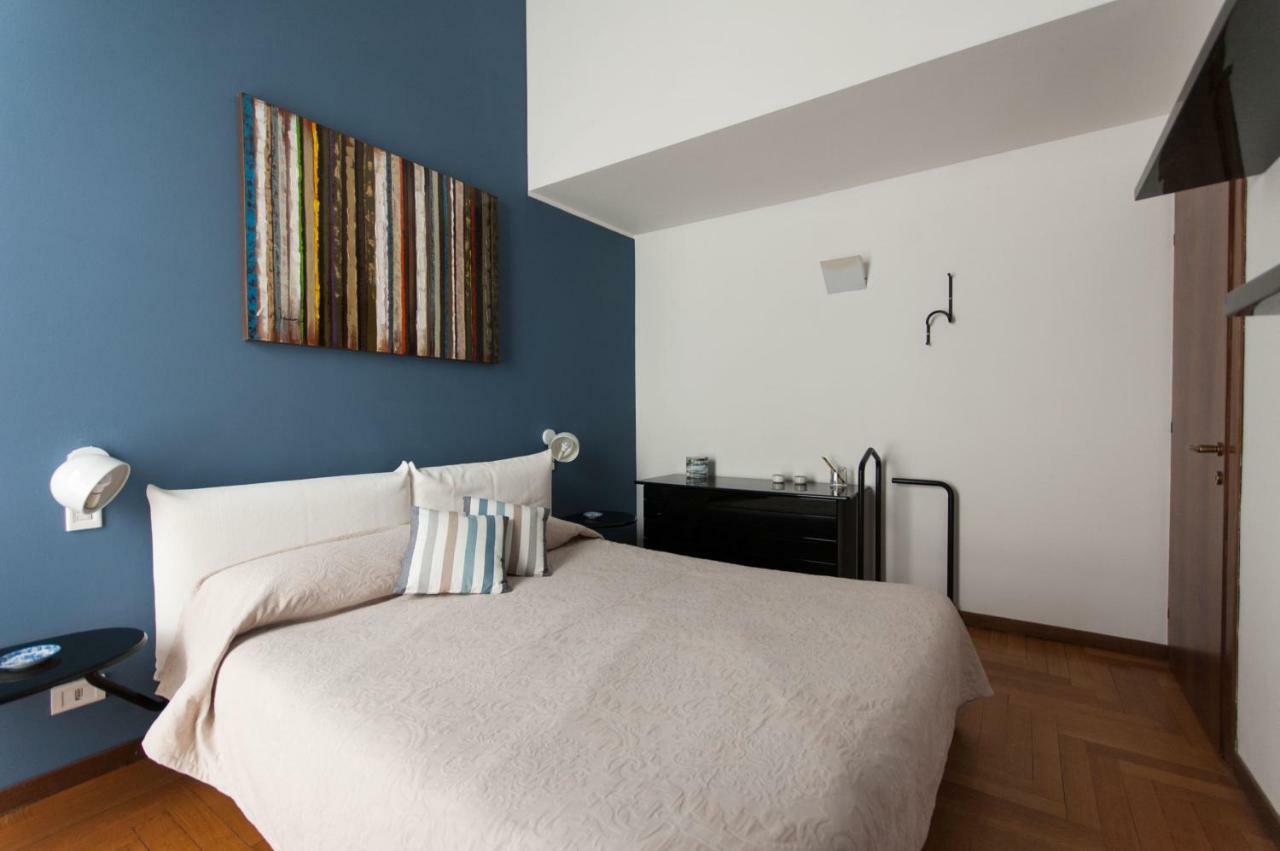 Fancy Blue Duomo Duplex Apartement Milano Esterno foto